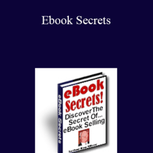 Ken Silver – Ebook Secrets