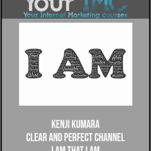 Kenji Kumara – Clear and perfect channel – I am that I am