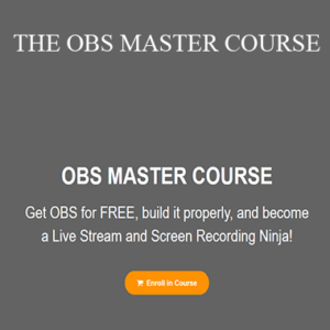 Kevin (Basic Filmmaker) – THE OBS MASTER COURSE