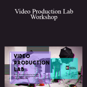 Kevin Riley – Video Production Lab Workshop