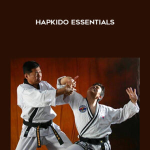 Hapkido Essentials – Lee Chang-soo