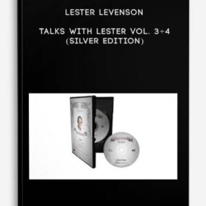 [Download Now] Lester Levenson – Talks with Lester Vol. 3+4 (Silver Edition)