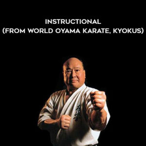 Instructional (from world Oyama karate, kyokus) – Marco La la