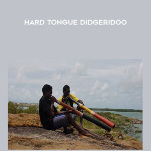 Hard Tongue Didgeridoo – Milkay Mununggurr