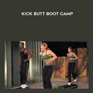 Kick Butt Boot Camp – Mindy Mylrea & Dave Dixon Jr