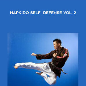 Hapkido Self – Defense vol. 2 – Myung Yong Kim & Chang Soo Lee