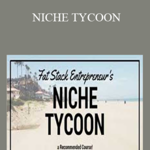 NICHE TYCOON – JON DYKSTRA