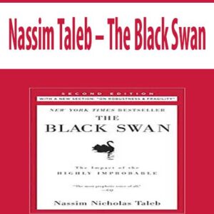 Nassim Taleb – The Black Swan