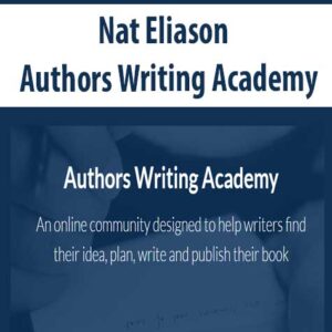 [Download Now] Nat Eliason – Authors Writing Academy