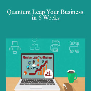 Natalie & Joeel Rivera – Quantum Leap Your Business in 6 Weeks
