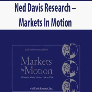 Ned Davis Research – Markets In Motion