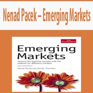 Nenad Pacek – Emerging Markets