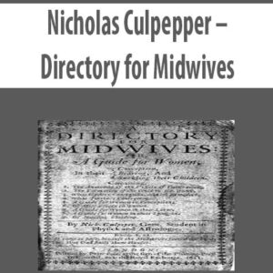 Nicholas Culpepper – Directory for Midwives