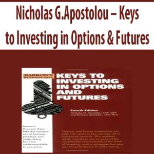 Nicholas G.Apostolou – Keys to Investing in Options & Futures