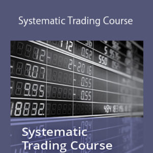 Online Finance Academy – Systematic Trading Course