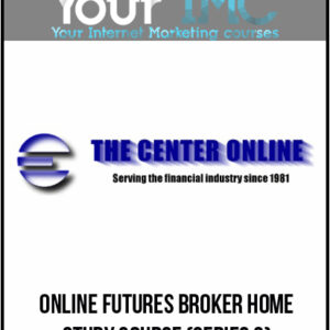 Online Futures Broker Home Study Course (Series 3)