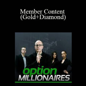 OptionMillionaires – Member Content (Gold+Diamond)