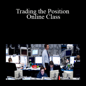 Options University – Trading the Position Online Class
