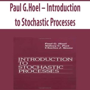 Paul G.Hoel – Introduction to Stochastic Processes