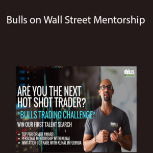 Paul Singh – Bulls on Wall Street Mentorship