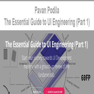 [Download Now] Pavan Podila – The Essential Guide to UI Engineering (Part 1)