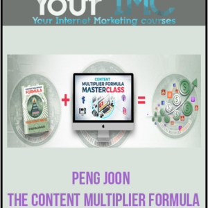 [Download Now] Peng Joon – The Content Multiplier Formula