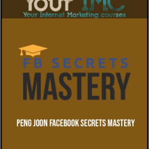 [Download Now] Peng Joon – Facebook Secrets Mastery