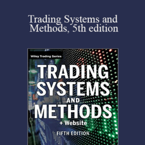 Perry J. Kaufman – Trading Systems and Methods, 5th edition