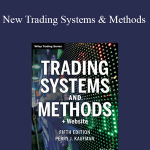 Perry J.Kaufman – New Trading Systems & Methods