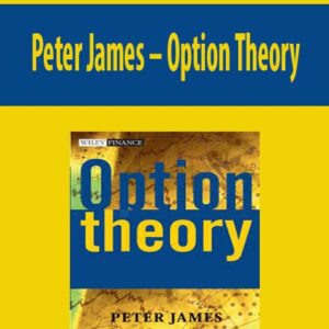 Peter James – Option Theory