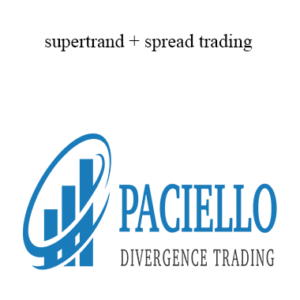 Pietro Paciello – Supertrand + Spread Trading