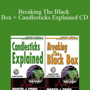 Pring – Breaking The Black Box + Candlesticks Explained CD