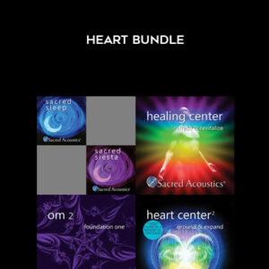Heart Bundle – Sacred Acoustics