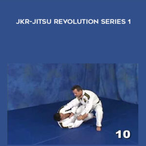 Jkr-JItsu Revolution – Series 1 – Saulo Ribeiro