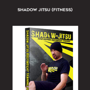 Joey Alvarado – Shadow Jitsu (fitness)