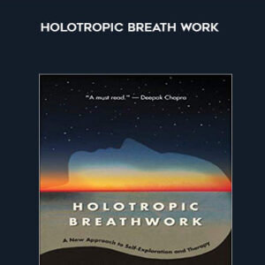 Holotropic Breath work – Stanislav Grof