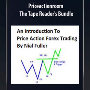 Priceactionroom – The Tape Reader’s Bundle
