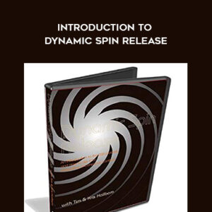 Introduction to Dynamic Spin Release – Tlm HaNbom & Kris HaObom