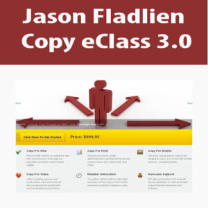 Jason Fladlien – Copy eClass 3.0