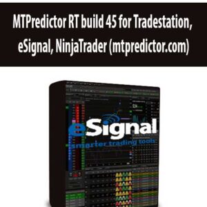 MTPredictor RT build 45 for Tradestation, eSignal, NinjaTrader (mtpredictor.com)