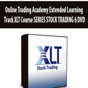 Online Trading Academy Extended Learning Track XLT Course SERIES STOCK TRADING 6 DVD