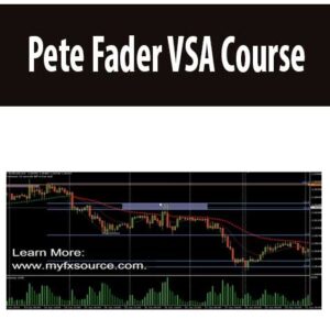 Pete Fader VSA Course