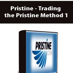 Pristine – Trading the Pristine Method 1