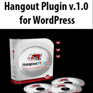 Hangout Plugin v.1.0 for WordPress