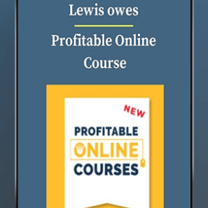 [Download Now] Lewis Howes – Profitable Online Course