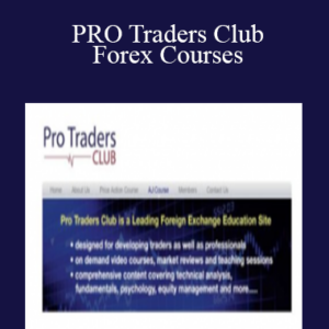 PRO Traders Club – Forex Courses