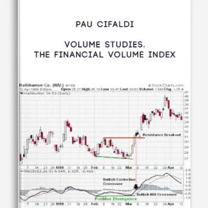 Pau Cifaldi – Volume Studies. The Financial Volume Index