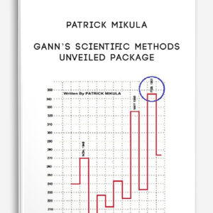 Patrick Mikula – Gann’s Scientific Methods Unveiled package