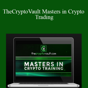 Peter Bennet – TheCryptoVault Masters in Crypto Trading