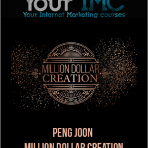 [Download Now] Peng Joon – Million Dollar Creation